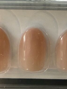 Neutral Nude Press-On Nails - Classic Nude Shade